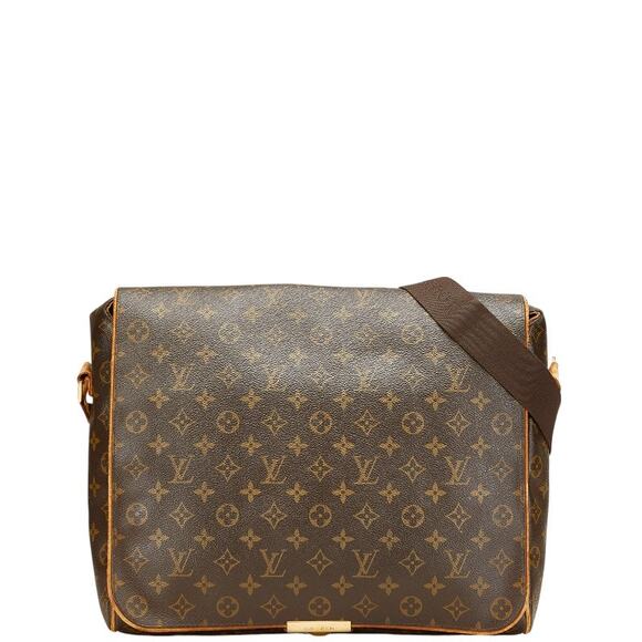 Louis Vuitton Monogram Aves Shoulder Bag M45257 - Picture 1 of 15